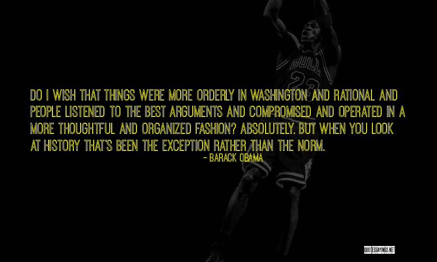 Thoughtful People Quotes By Barack Obama Thoughtful People Quotes By Barack Obama