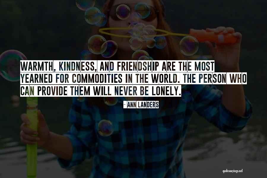 Thoughtful Person Quotes By Ann Landers Thoughtful Person Quotes By Ann Landers