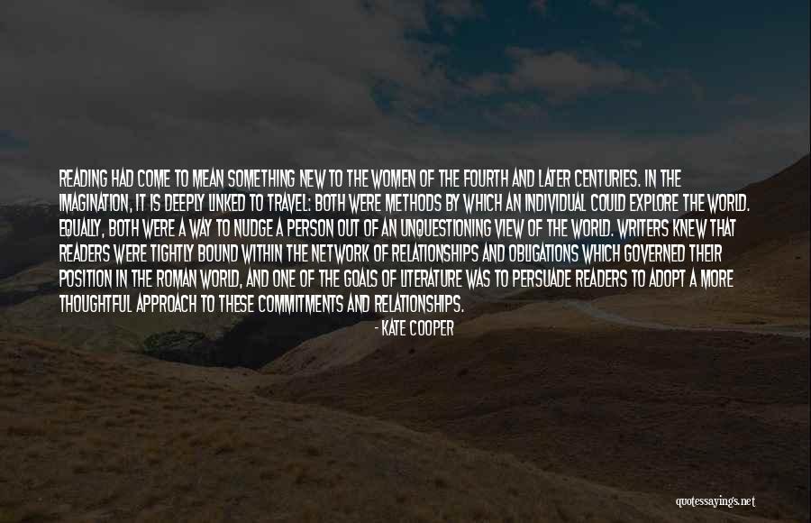 Thoughtful Person Quotes By Kate Cooper Thoughtful Person Quotes By Kate Cooper