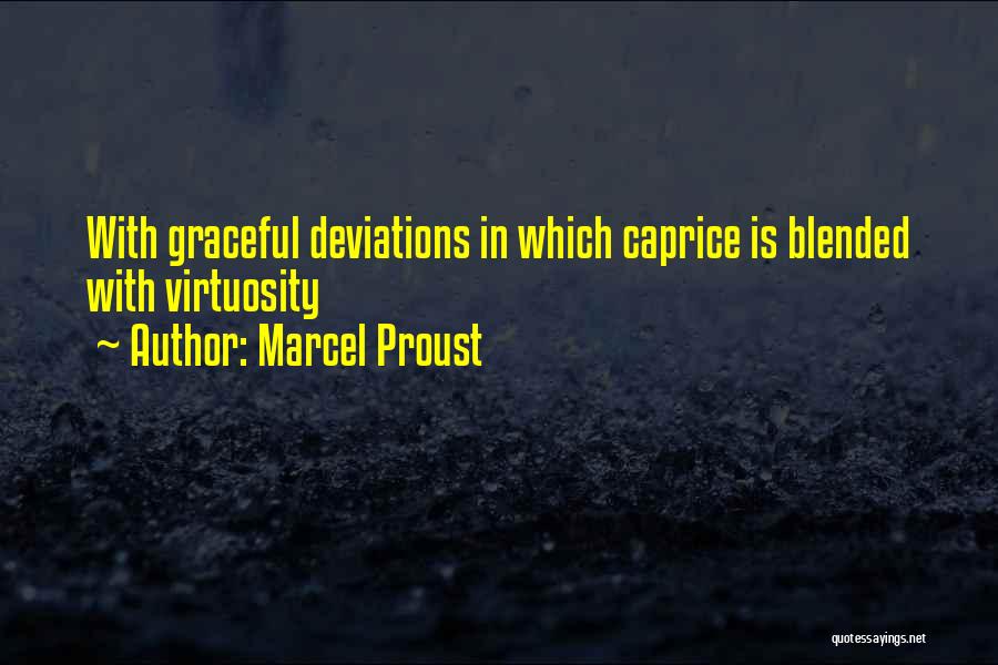 Thoughtful Quotes By Marcel Proust