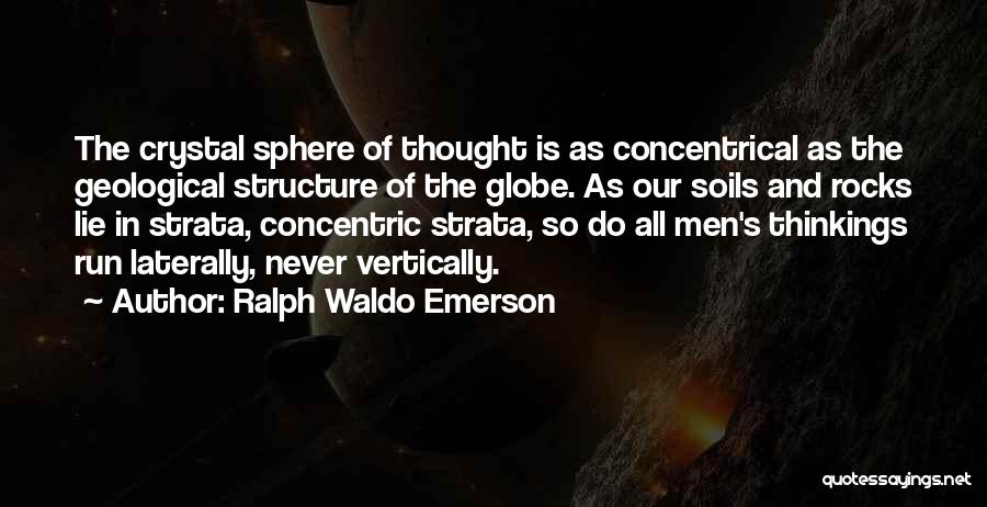 Thoughtful Quotes By Ralph Waldo Emerson