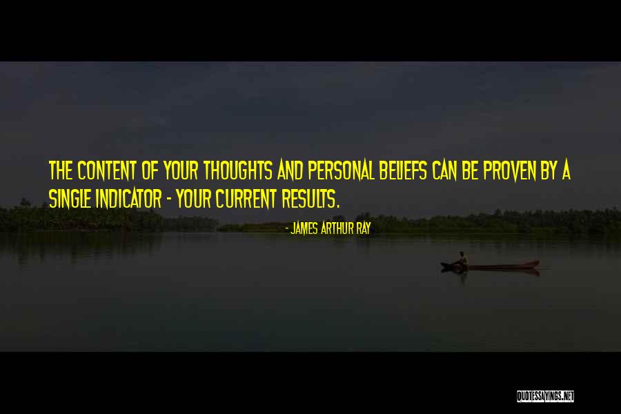 Thoughts And Beliefs Quotes By James Arthur Ray Thoughts And Beliefs Quotes By James Arthur Ray
