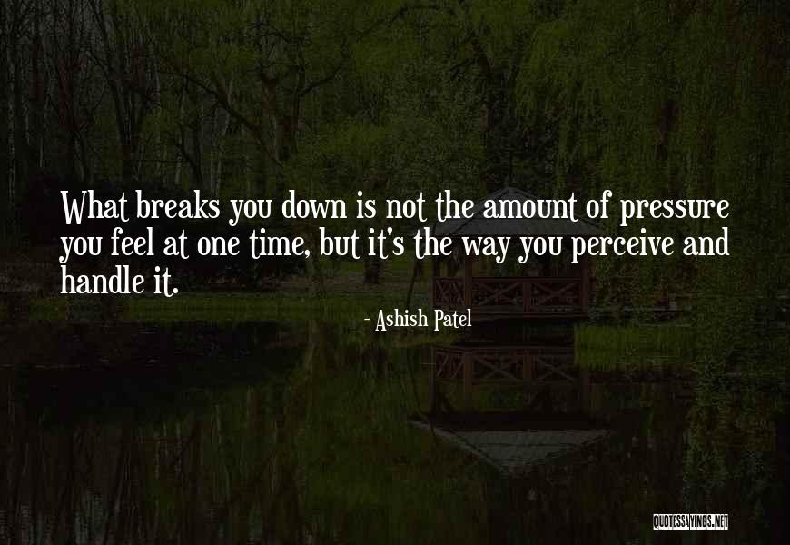 Thoughts And Perceptions Quotes By Ashish Patel Thoughts And Perceptions Quotes By Ashish Patel