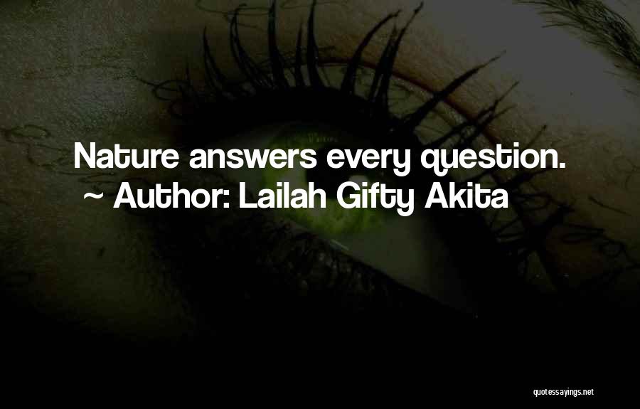Thoughts And Prayers Quotes By Lailah Gifty Akita