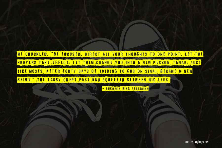 Thoughts And Prayers Quotes By Ruchama King Feuerman Thoughts And Prayers Quotes By Ruchama King Feuerman