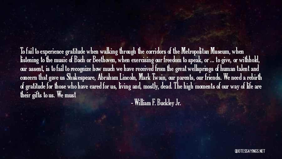 Thoughts And Prayers Quotes By William F. Buckley Jr. Thoughts And Prayers Quotes By William F. Buckley Jr.