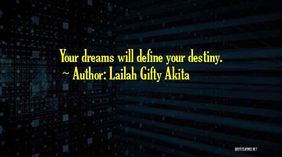 Thoughts And Reality Quotes By Lailah Gifty Akita