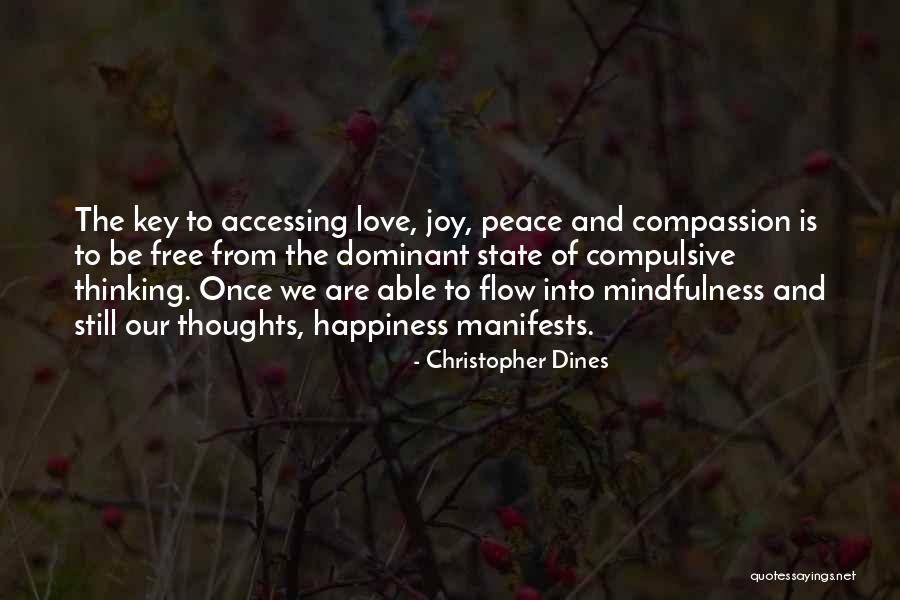 Thoughts Are Free Quotes By Christopher Dines Thoughts Are Free Quotes By Christopher Dines
