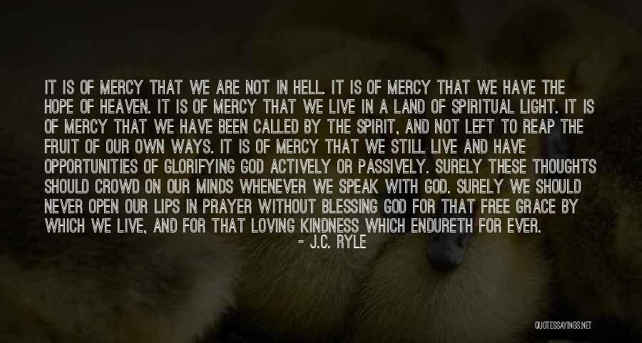 Thoughts Are Free Quotes By J.C. Ryle Thoughts Are Free Quotes By J.C. Ryle