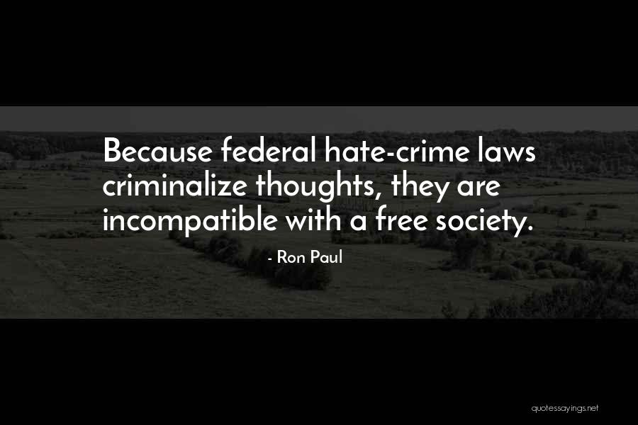 Thoughts Are Free Quotes By Ron Paul Thoughts Are Free Quotes By Ron Paul
