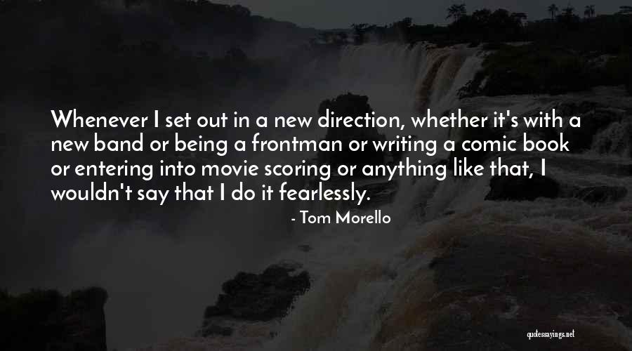 Thoughts As Weekend Quotes By Tom Morello Thoughts As Weekend Quotes By Tom Morello