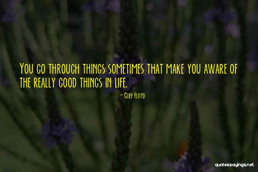 Thoughts Barrier Quotes By Cliff Floyd Thoughts Barrier Quotes By Cliff Floyd