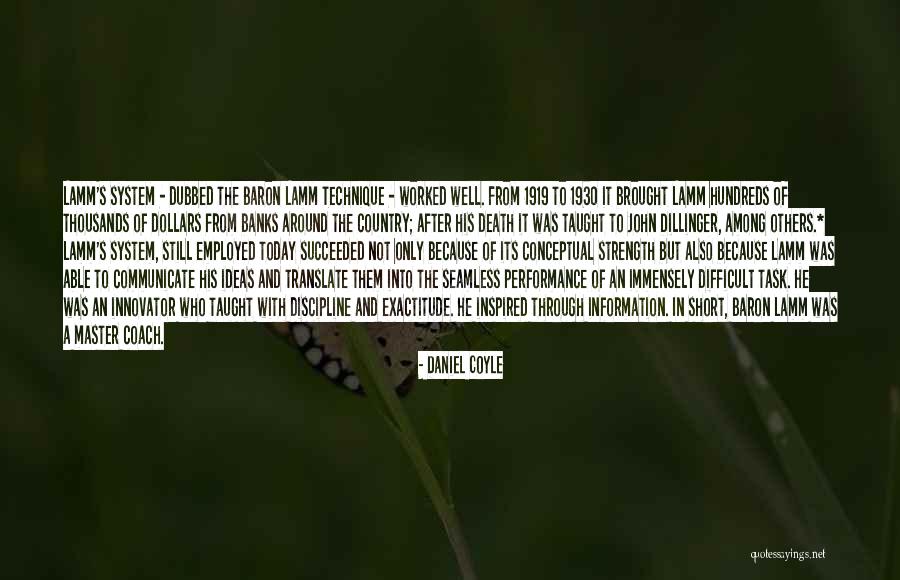 Thoughts Beehive Quotes By Daniel Coyle Thoughts Beehive Quotes By Daniel Coyle