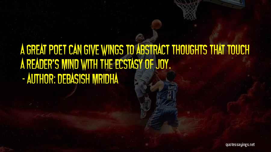 Thoughts Buddha Quotes By Debasish Mridha