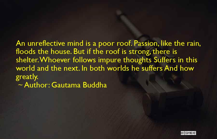 Thoughts Buddha Quotes By Gautama Buddha