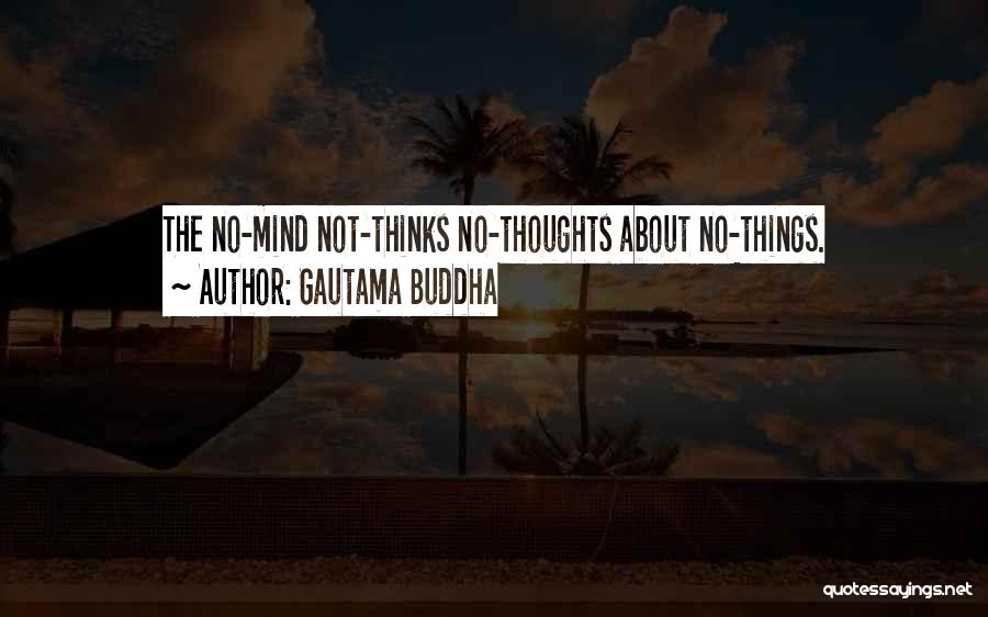 Thoughts Buddha Quotes By Gautama Buddha