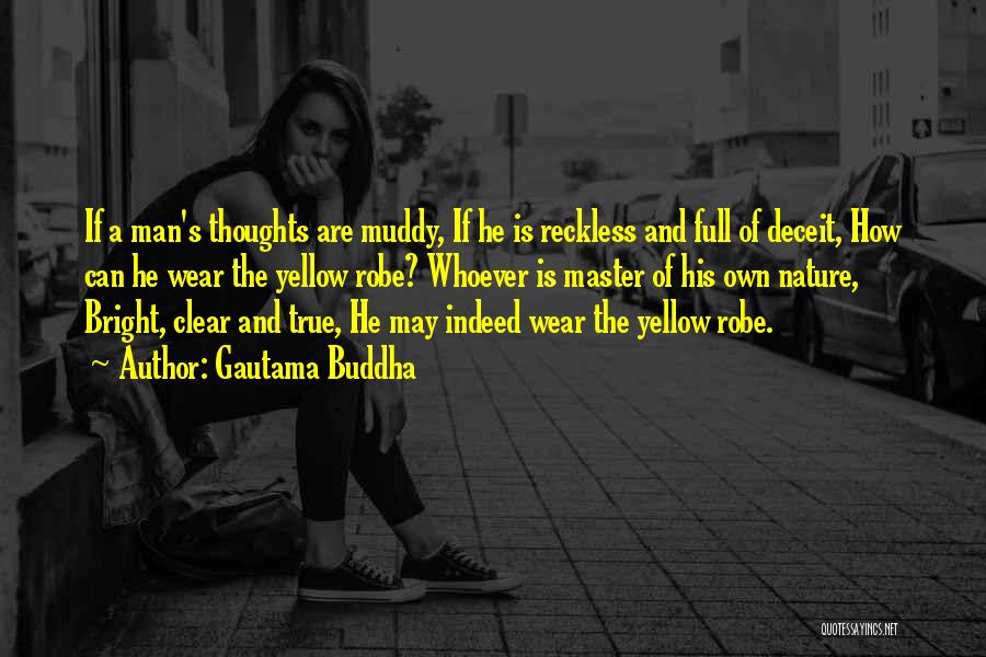 Thoughts Buddha Quotes By Gautama Buddha