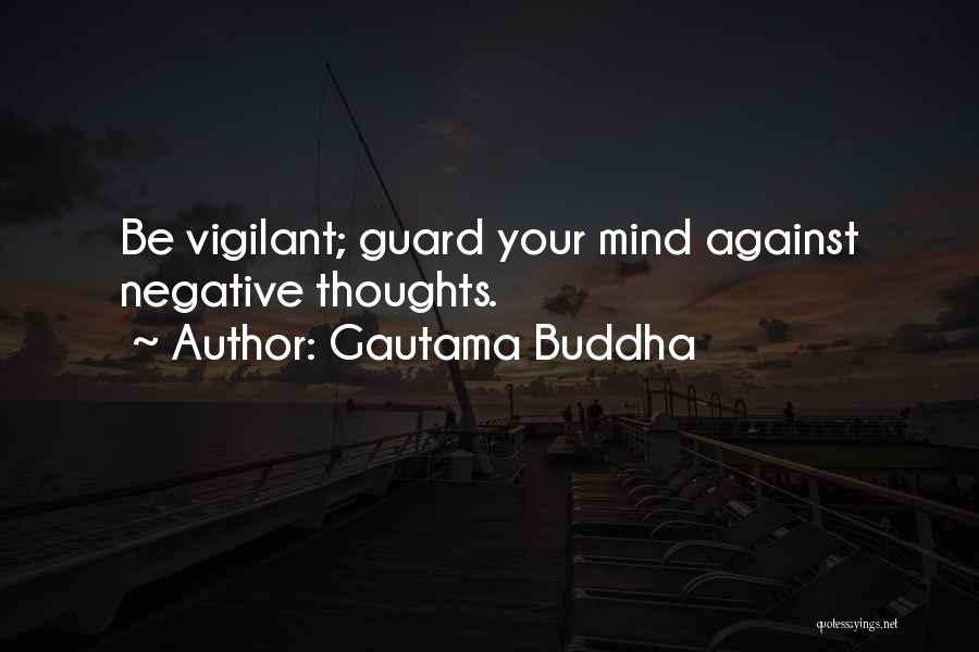 Thoughts Buddha Quotes By Gautama Buddha