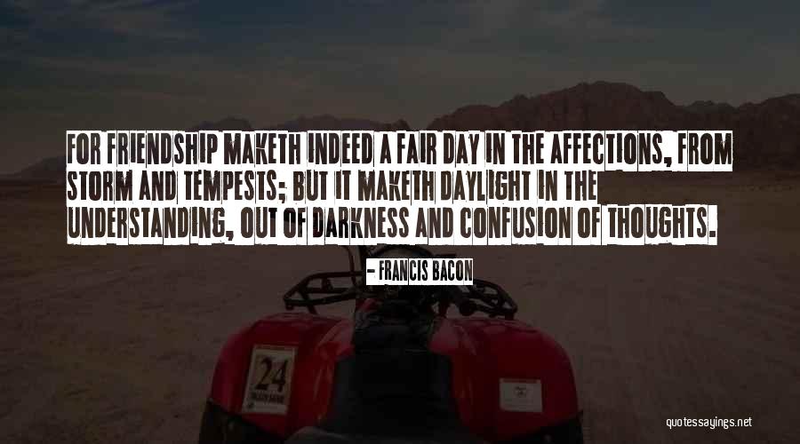 Thoughts For The Day Quotes By Francis Bacon Thoughts For The Day Quotes By Francis Bacon