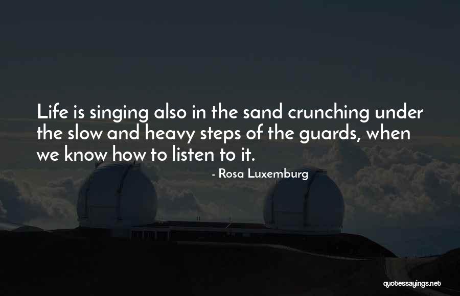Thoughts In Jail Quotes By Rosa Luxemburg Thoughts In Jail Quotes By Rosa Luxemburg