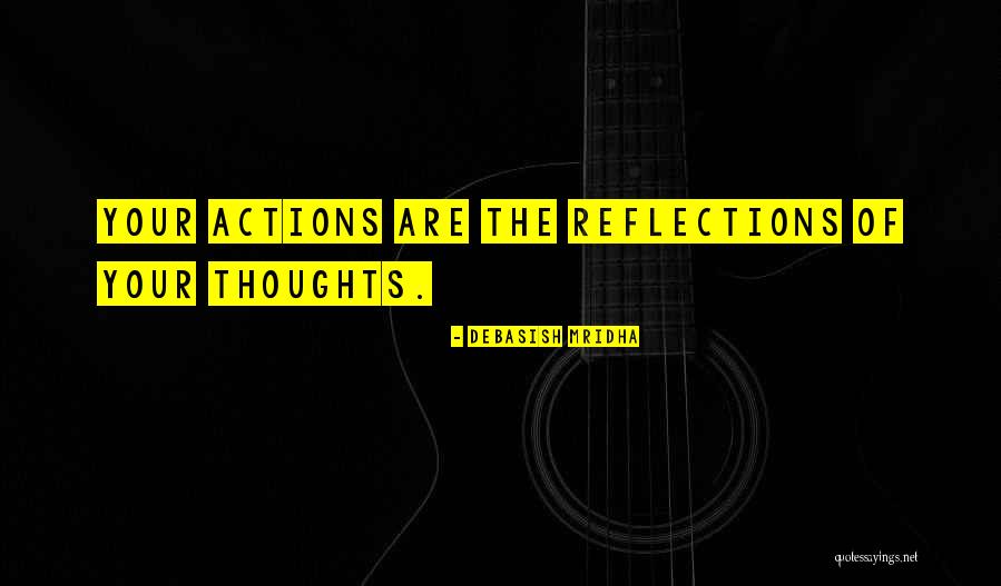 Thoughts Of Love Quotes By Debasish Mridha