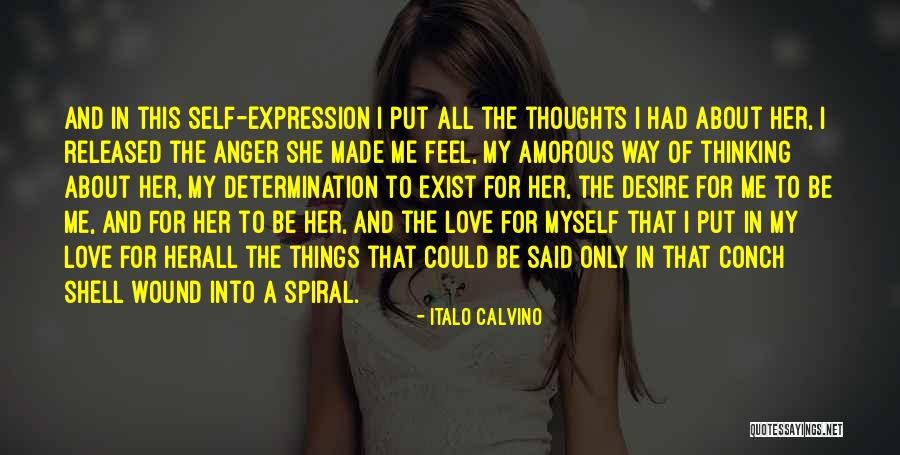 Thoughts Of Love Quotes By Italo Calvino Thoughts Of Love Quotes By Italo Calvino