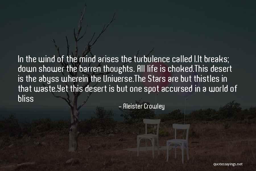Thoughts Of The Mind Life Quotes By Aleister Crowley Thoughts Of The Mind Life Quotes By Aleister Crowley