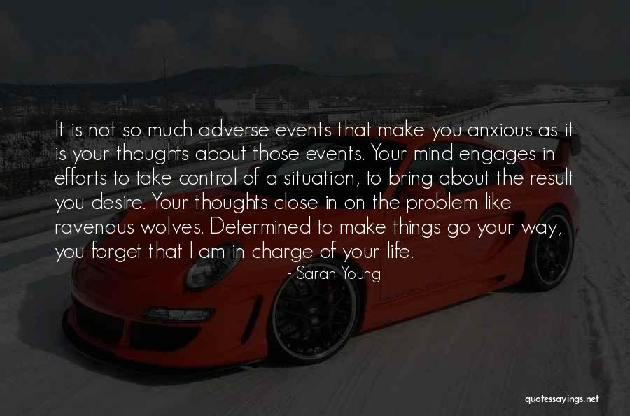 Thoughts Of The Mind Life Quotes By Sarah Young Thoughts Of The Mind Life Quotes By Sarah Young
