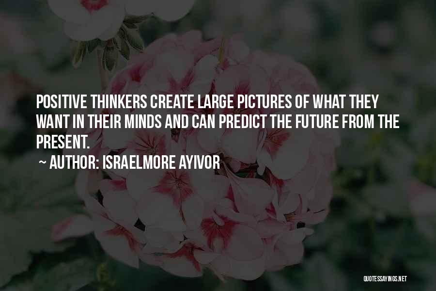 Thoughts Of You Picture Quotes By Israelmore Ayivor