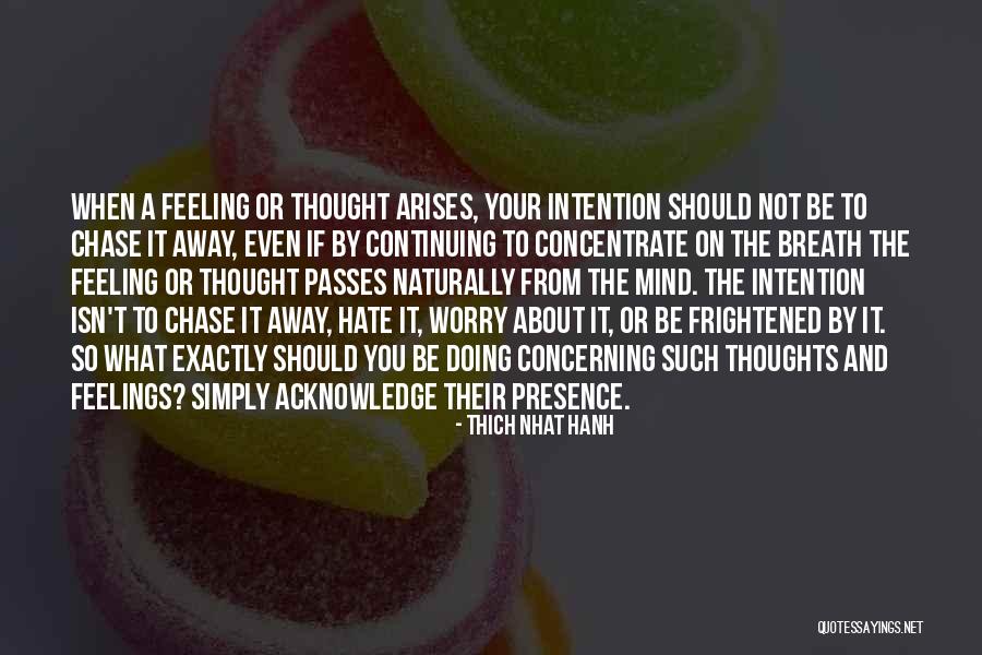 Thoughts On The Mind Quotes By Thich Nhat Hanh Thoughts On The Mind Quotes By Thich Nhat Hanh