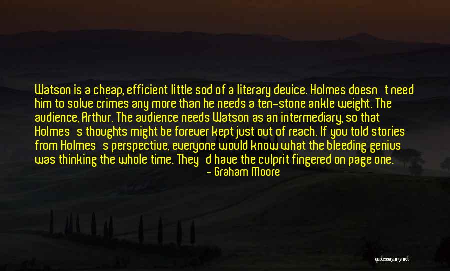Thoughts On Writing Quotes By Graham Moore Thoughts On Writing Quotes By Graham Moore