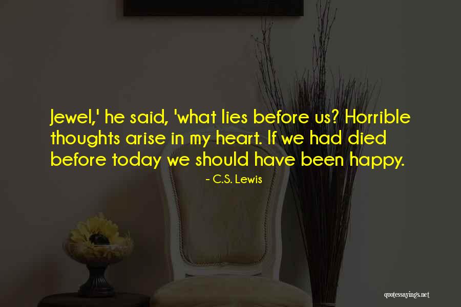Thoughts The Battle Quotes By C.S. Lewis Thoughts The Battle Quotes By C.S. Lewis