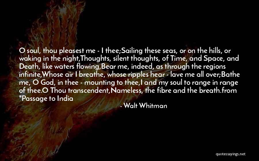 Thoughts The Whitman Quotes By Walt Whitman Thoughts The Whitman Quotes By Walt Whitman