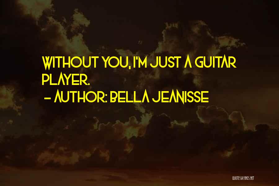 Thoughtthe Quotes By Bella Jeanisse