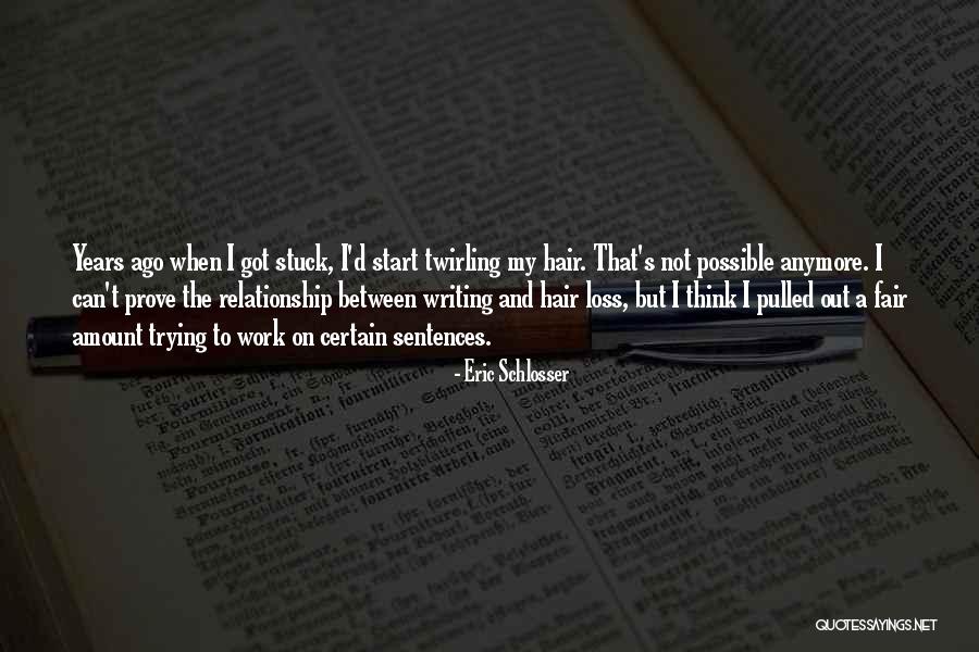 Thoughtworld Quotes By Eric Schlosser Thoughtworld Quotes By Eric Schlosser