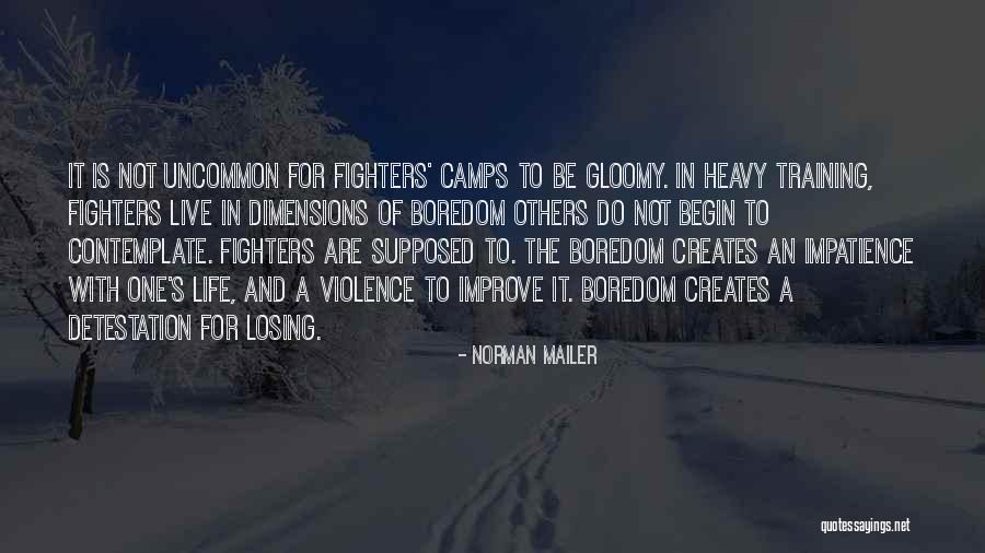 Thoughtworld Quotes By Norman Mailer Thoughtworld Quotes By Norman Mailer