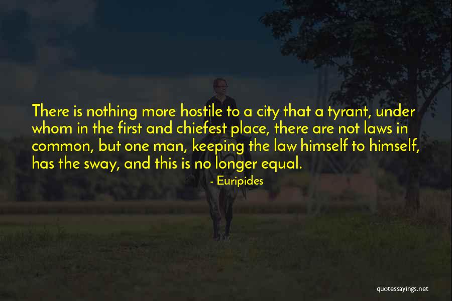 Thouin Enterprises Quotes By Euripides Thouin Enterprises Quotes By Euripides