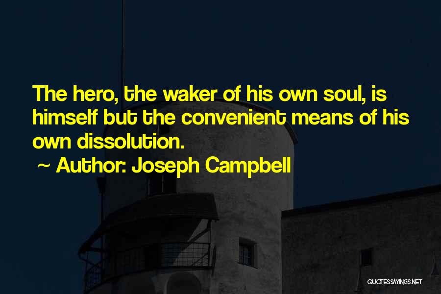 Thousand Faces Quotes By Joseph Campbell