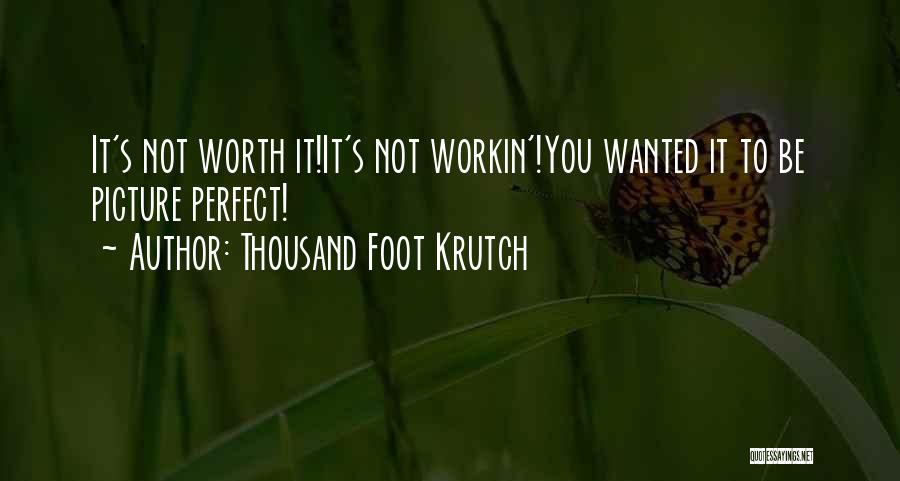 Thousand Foot Krutch Quotes 1764692