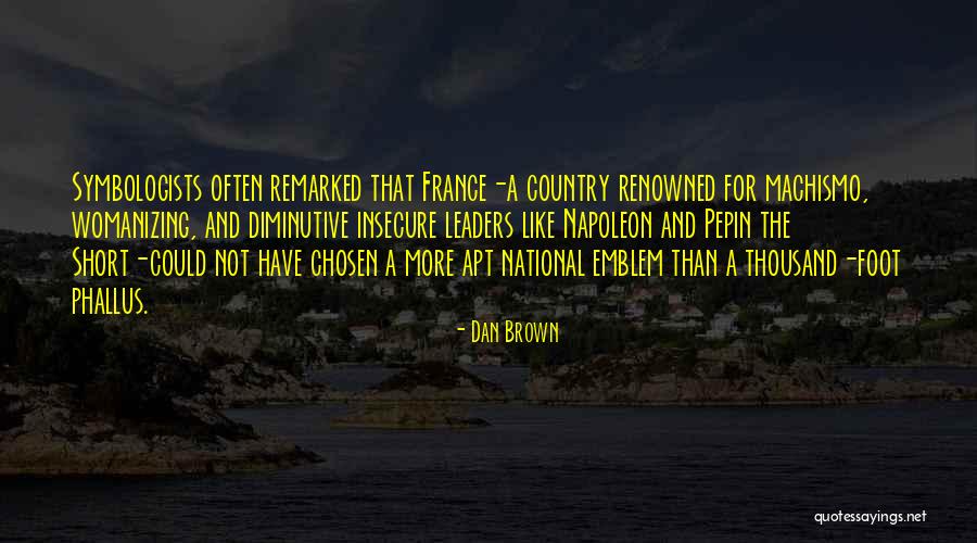 Thousand Foot Quotes By Dan Brown Thousand Foot Quotes By Dan Brown