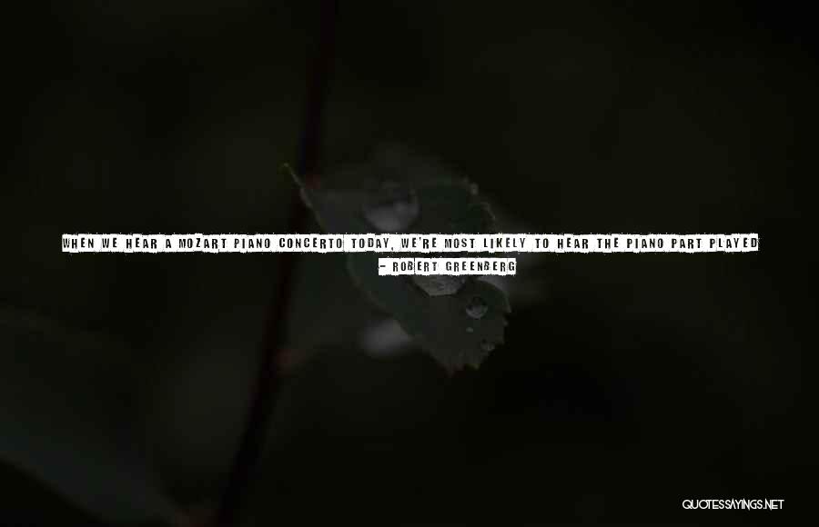Thousand Foot Quotes By Robert Greenberg Thousand Foot Quotes By Robert Greenberg