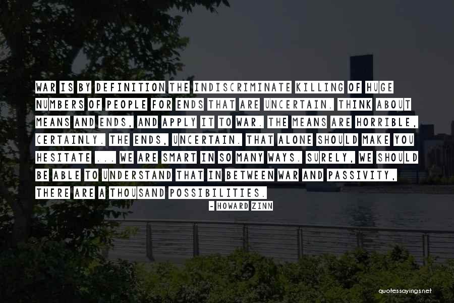 Thousand In Numbers Quotes By Howard Zinn Thousand In Numbers Quotes By Howard Zinn