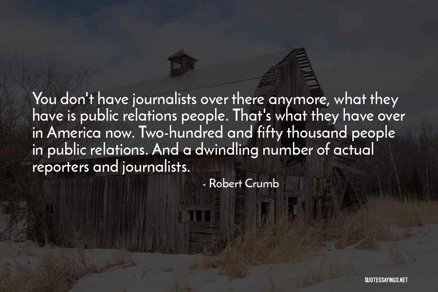 Thousand In Numbers Quotes By Robert Crumb Thousand In Numbers Quotes By Robert Crumb