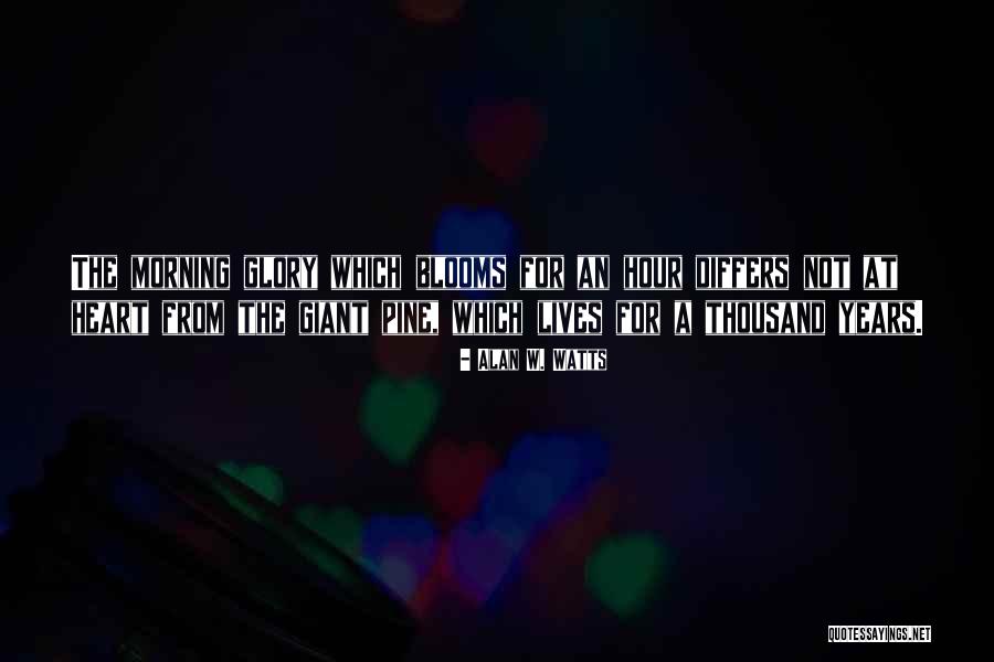 Thousand Lives Quotes By Alan W. Watts Thousand Lives Quotes By Alan W. Watts