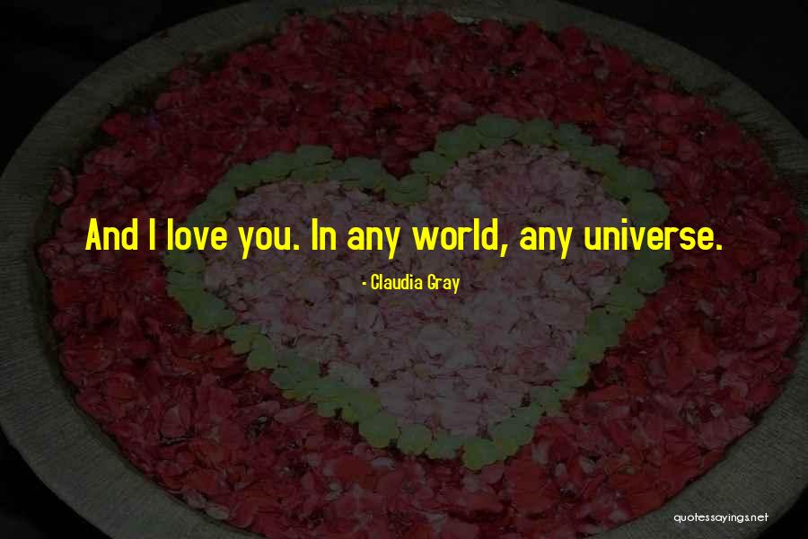 Thousand Love Quotes By Claudia Gray Thousand Love Quotes By Claudia Gray