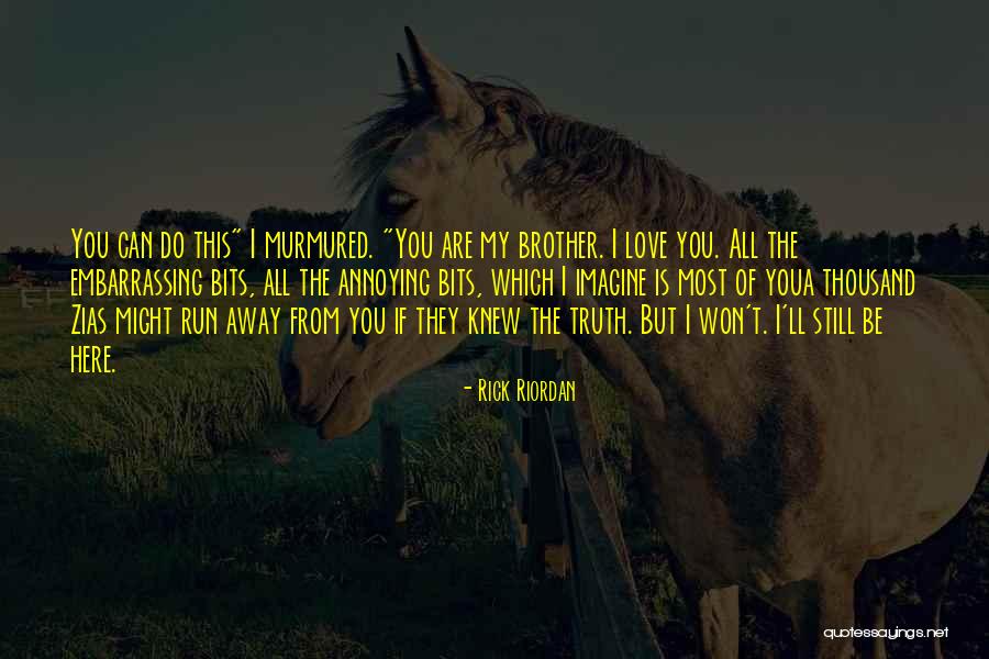 Thousand Love Quotes By Rick Riordan Thousand Love Quotes By Rick Riordan