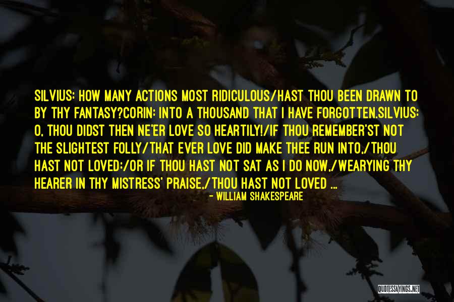 Thousand Love Quotes By William Shakespeare Thousand Love Quotes By William Shakespeare