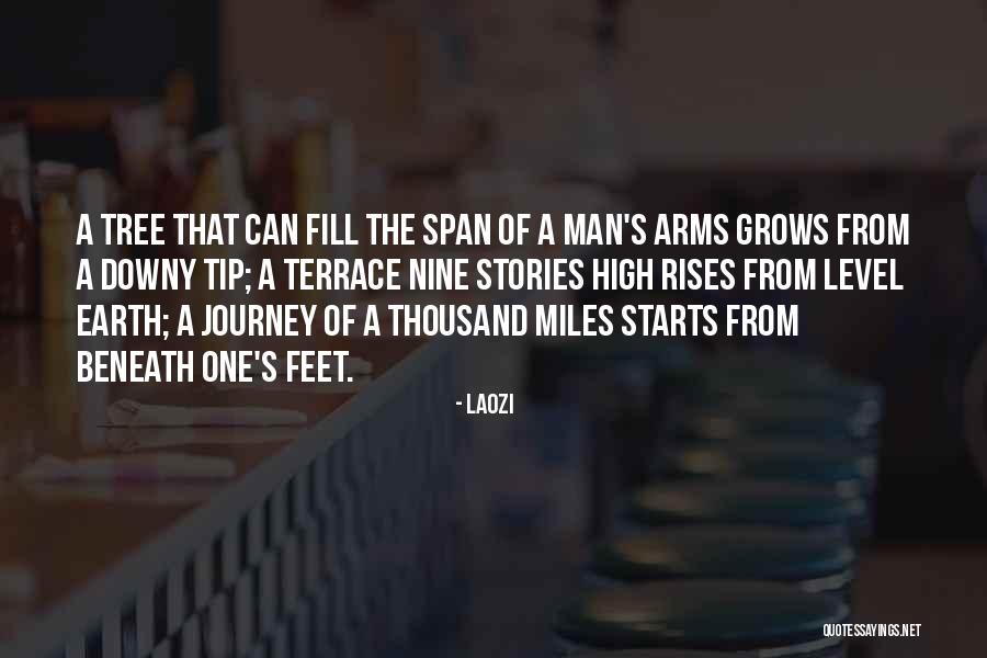Thousand Miles To Go Quotes By Laozi Thousand Miles To Go Quotes By Laozi