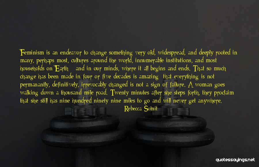 Thousand Miles To Go Quotes By Rebecca Solnit Thousand Miles To Go Quotes By Rebecca Solnit