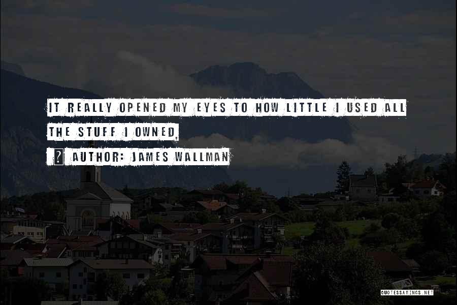 Thousand Splendid Suns Love Quotes By James Wallman